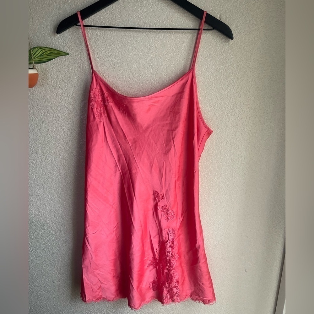 Victoria secret lingerie slip